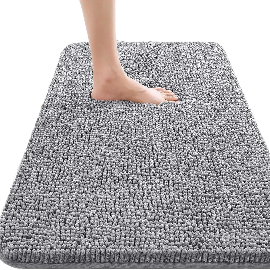 Soft Plush Bath Mat Kalsten