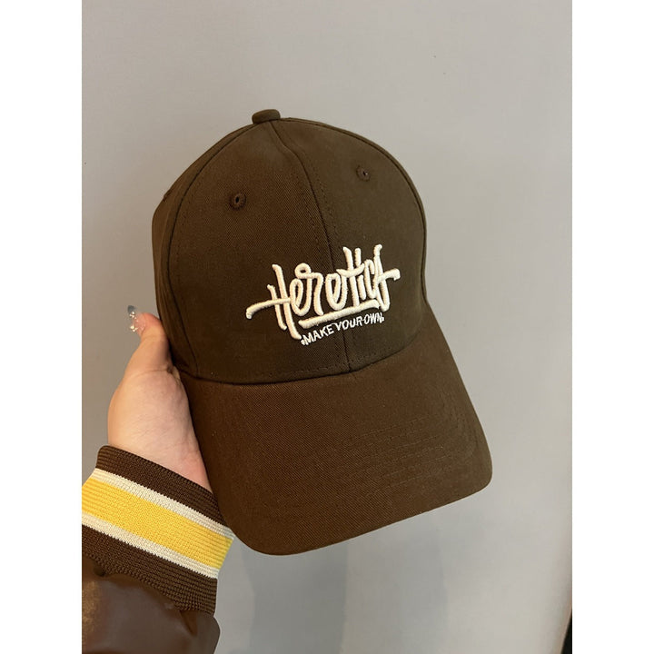Men's Adjustable Embroidered Cap Kalsten