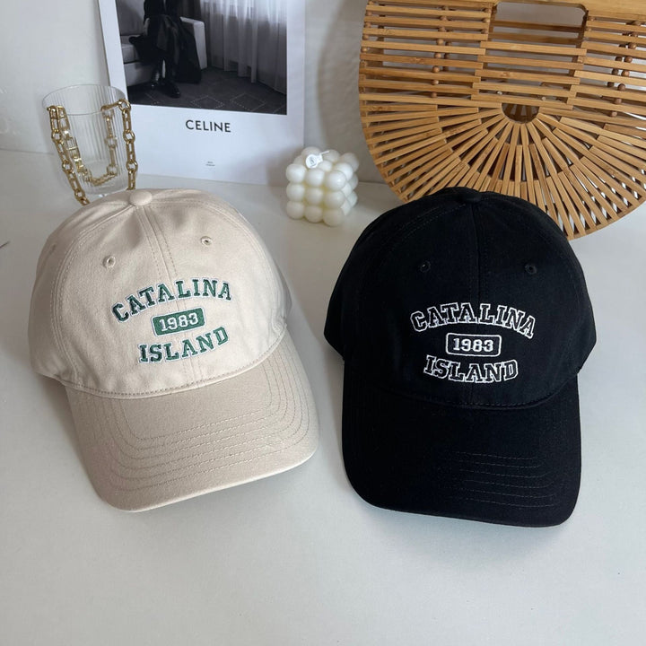 Men's Casual Embroidered Dad Hat Kalsten