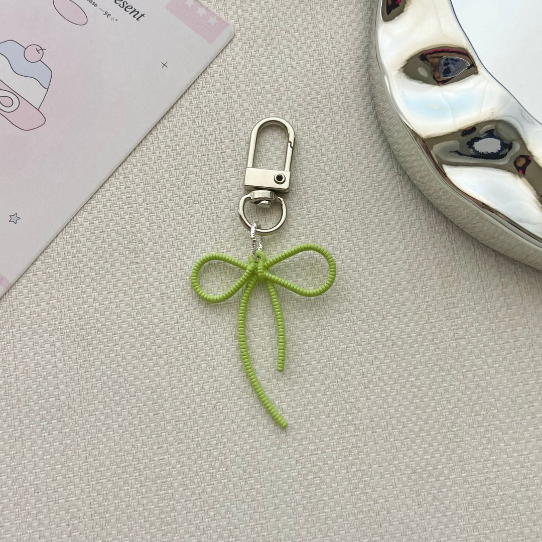 Decorative Bow Keychain Kalsten
