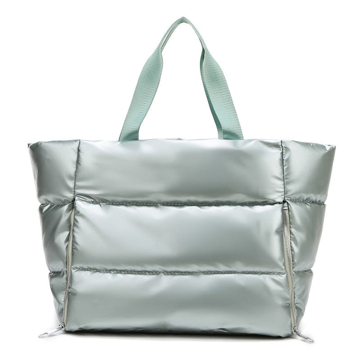 Multifunctional Plush Bag Kalsten
