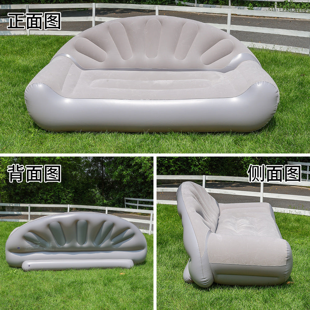 Women's Inflatable Sofa with Ergonomic Shape Kalsten