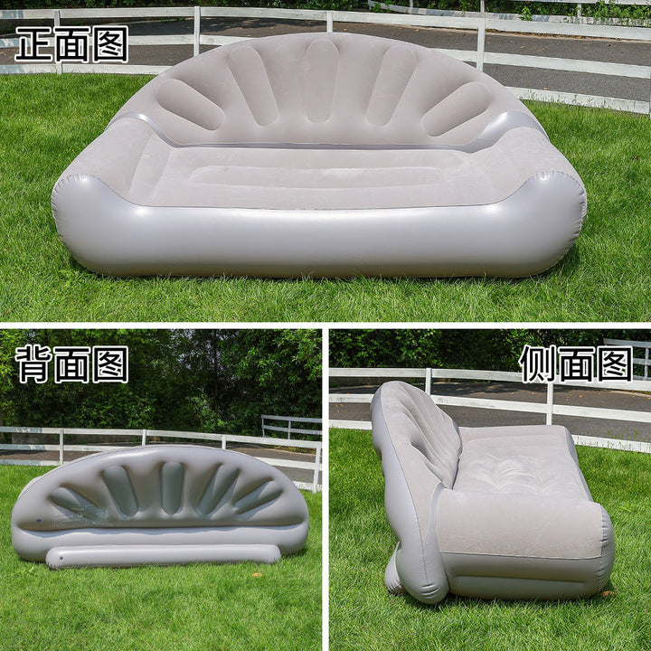 Women's Inflatable Sofa with Ergonomic Shape Kalsten