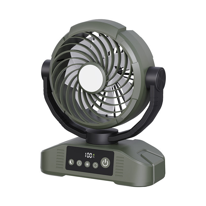 Ladies portable air circulation fan Kalsten