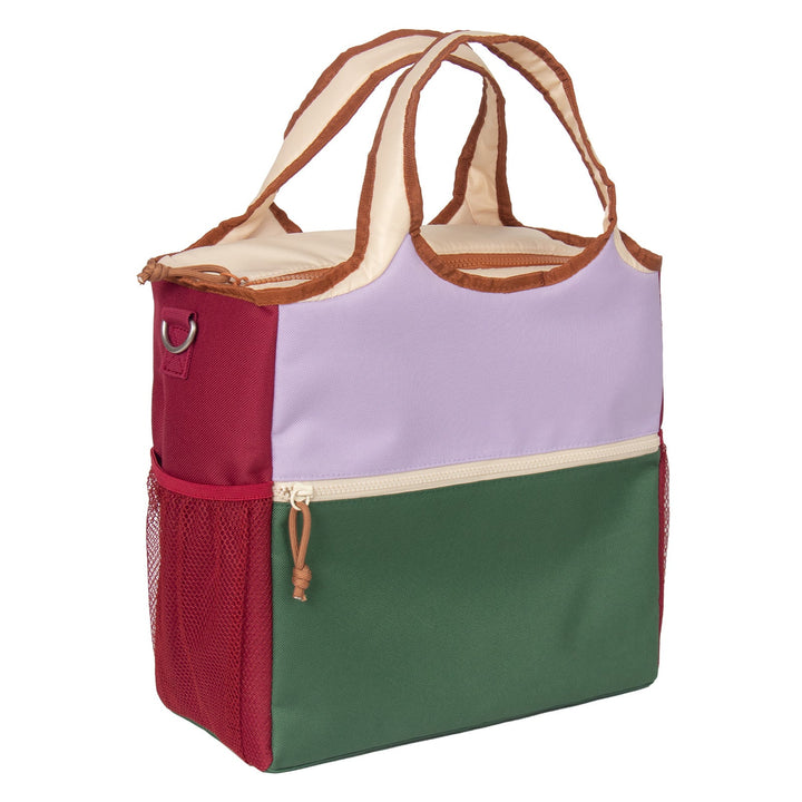 Ladies cooler bag with additional storage Kalsten