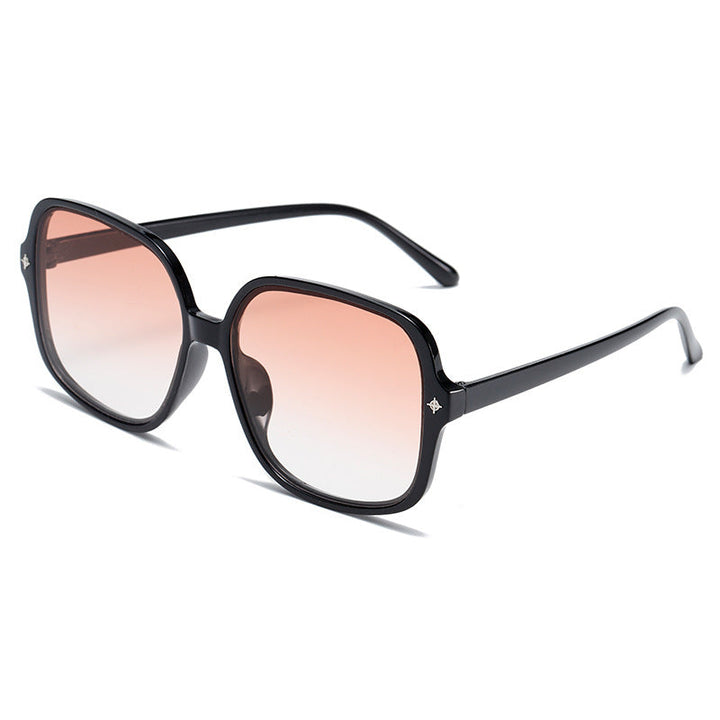 Women's elegant square sunglasses Kalsten