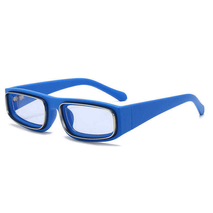 Ladies fashionable and trendy sunglasses with wide frame Kalsten