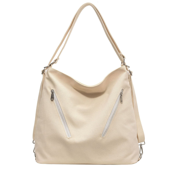 Stylish Multi-Pocket Hobo Bag Kalsten