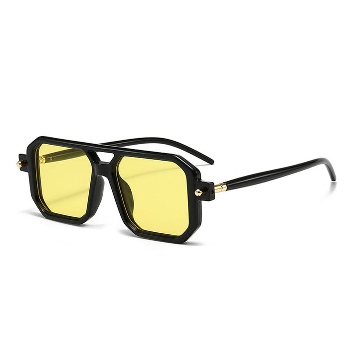 Women oversized rectangular glasses Kalsten