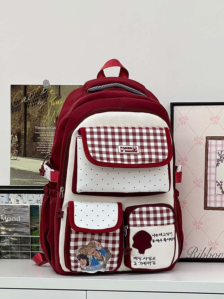 Urban Multi-Compartt Utility Backpack Kalsten