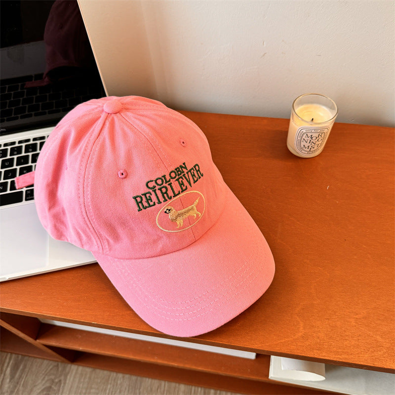 Women's Casual Embroidered Baseball Cap Kalsten