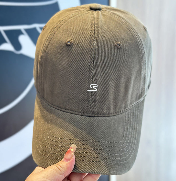 Women's Adjustable Cotton Baseball Cap Kalsten