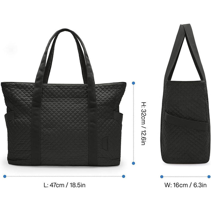 Padded Shopping Bag Kalsten