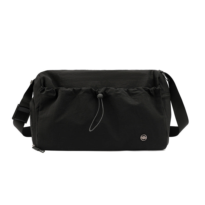 Multifunctional Sports Duffel Bag with Adjustable Shoulder Strap Kalsten