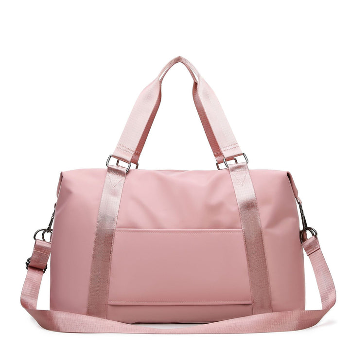 Sporty Duffel Bag with Robust and Water-Repellent Material Kalsten