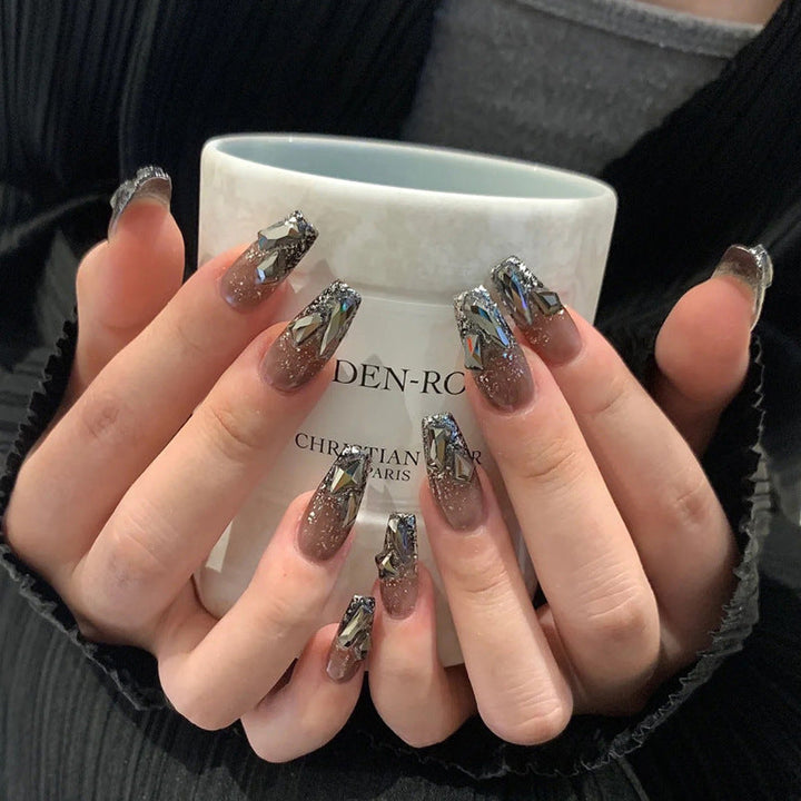 Elegant Deluxe Artificial Nails Kalsten