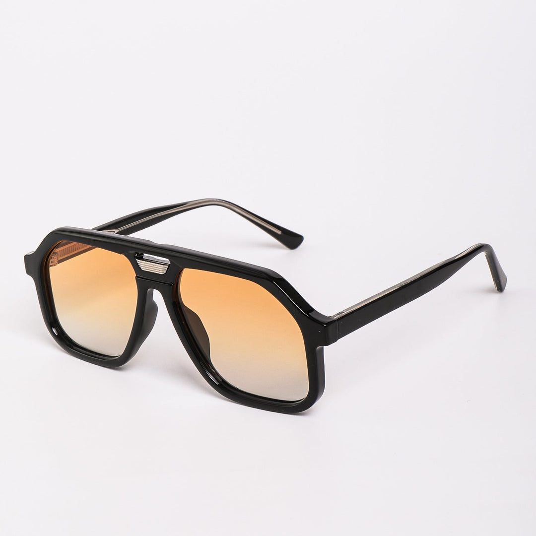 Women's fashionable sunglasses in unique, geometric design Kalsten