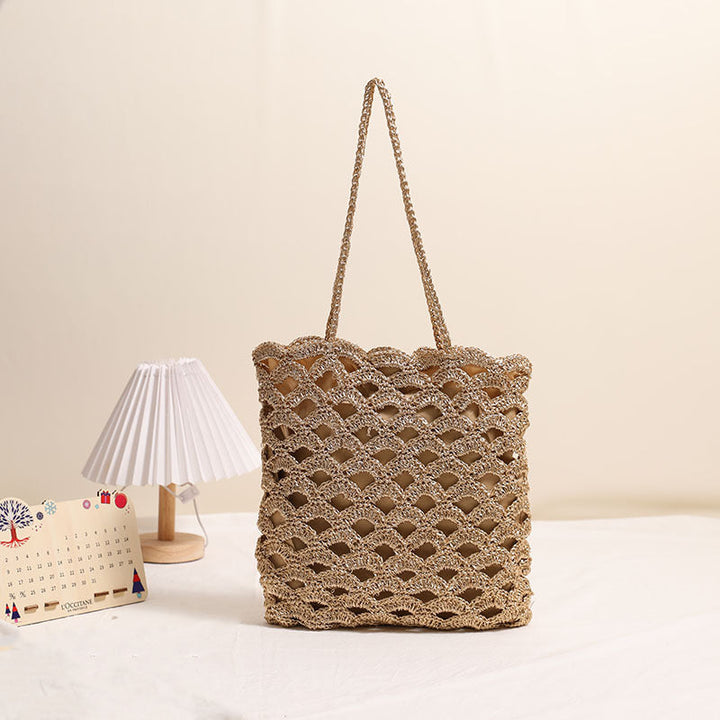 Practical mesh bag Kalsten