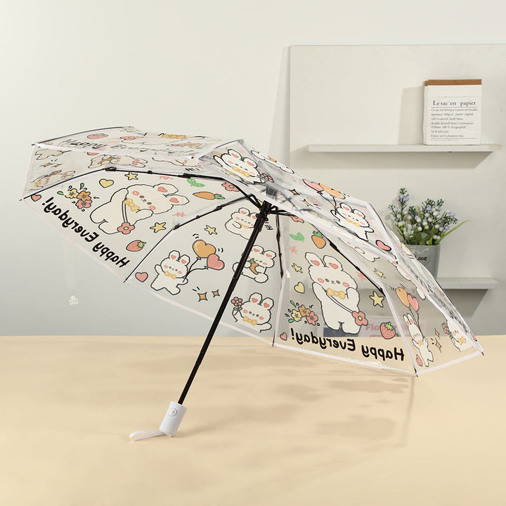 Women's foldable umbrella Kalsten