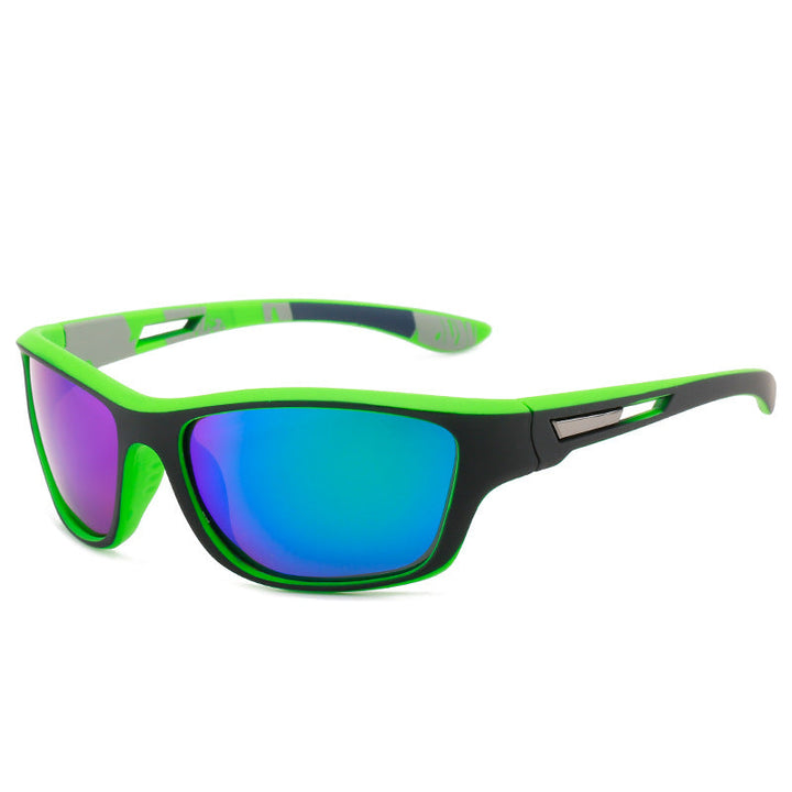Women's sports sunglasses with particularly sturdy frame and polarized lenses Kalsten