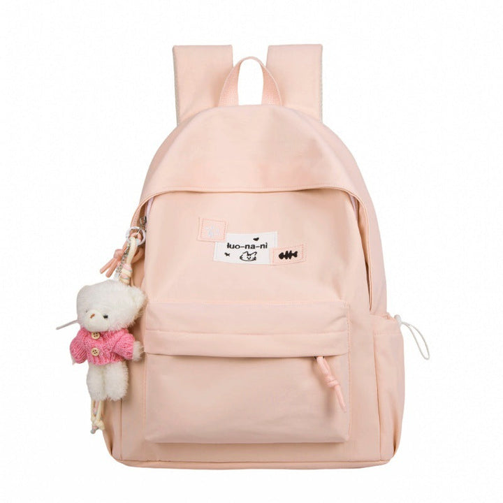 Adorable Character Design School Backpack Kalsten