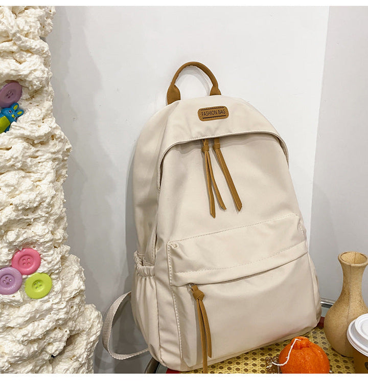 Durable Multi-Compartment Casual Backpack Kalsten