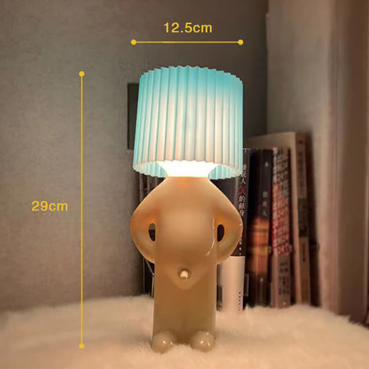 Smaller Unruly Boy Table Lamp | Kalsten