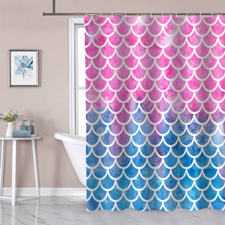 Shower Curtain Kalsten
