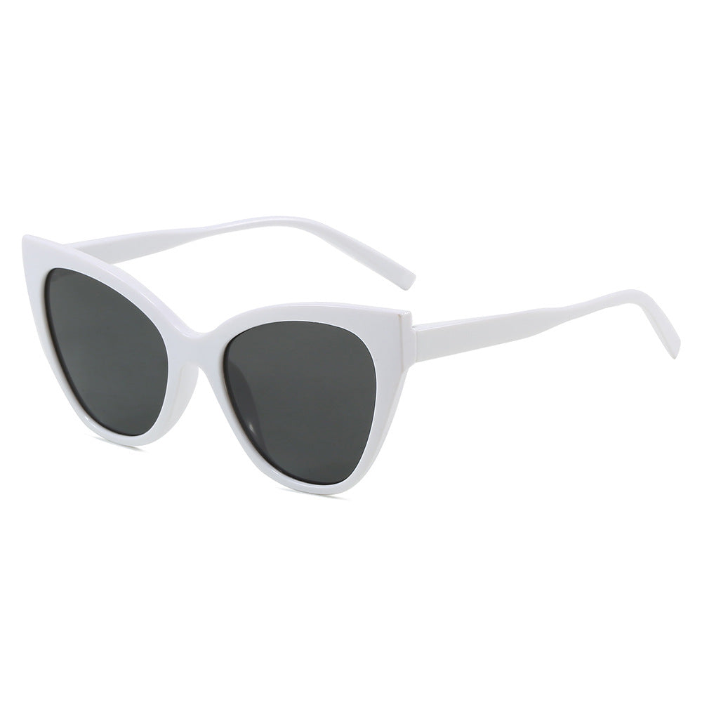 Women's Cat-Eye Sunglasses with UV Protection and Modern Frame Kalsten