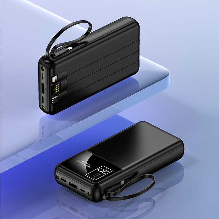 Powerbank for Kalsten