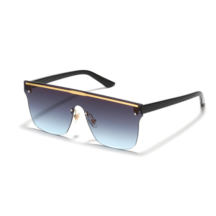 Women's trendy visual sunglasses Kalsten