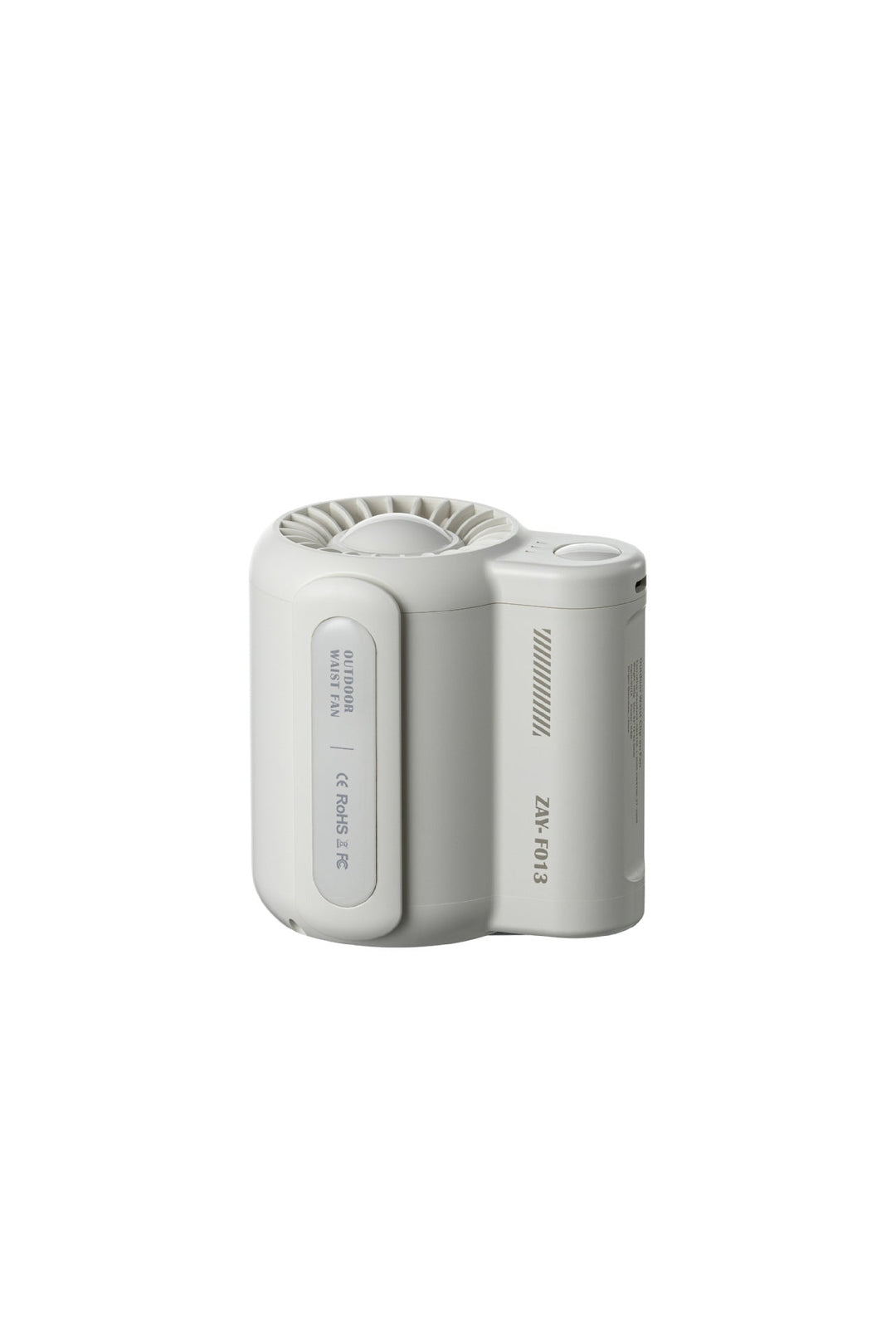 Unisex Portable Outdoor Rechargeable Fan Kalsten