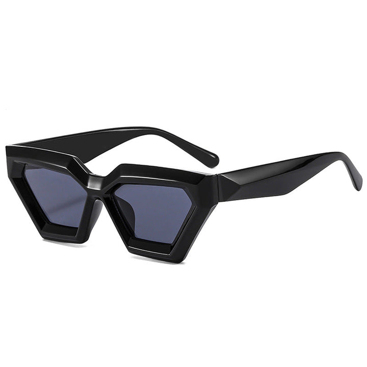 Women’s Geometric Sunglasses with Modern Design Kalsten