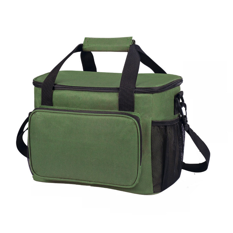 Women's cooler bag with multiple insulating compartments Kalsten