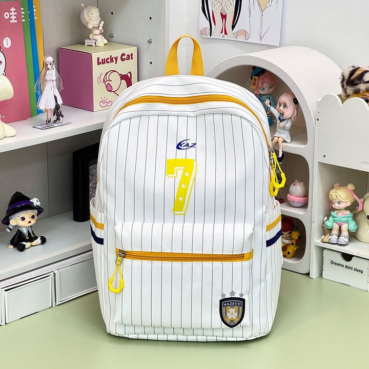 Casual Sports School Backpack