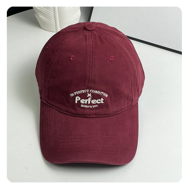 Unisex Cotton Baseball Cap Kalsten
