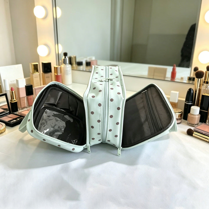 Practical Travel Bag with Wheels Kalsten