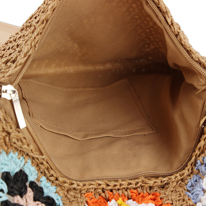 Handbag In Creative Crochet Design Kalsten