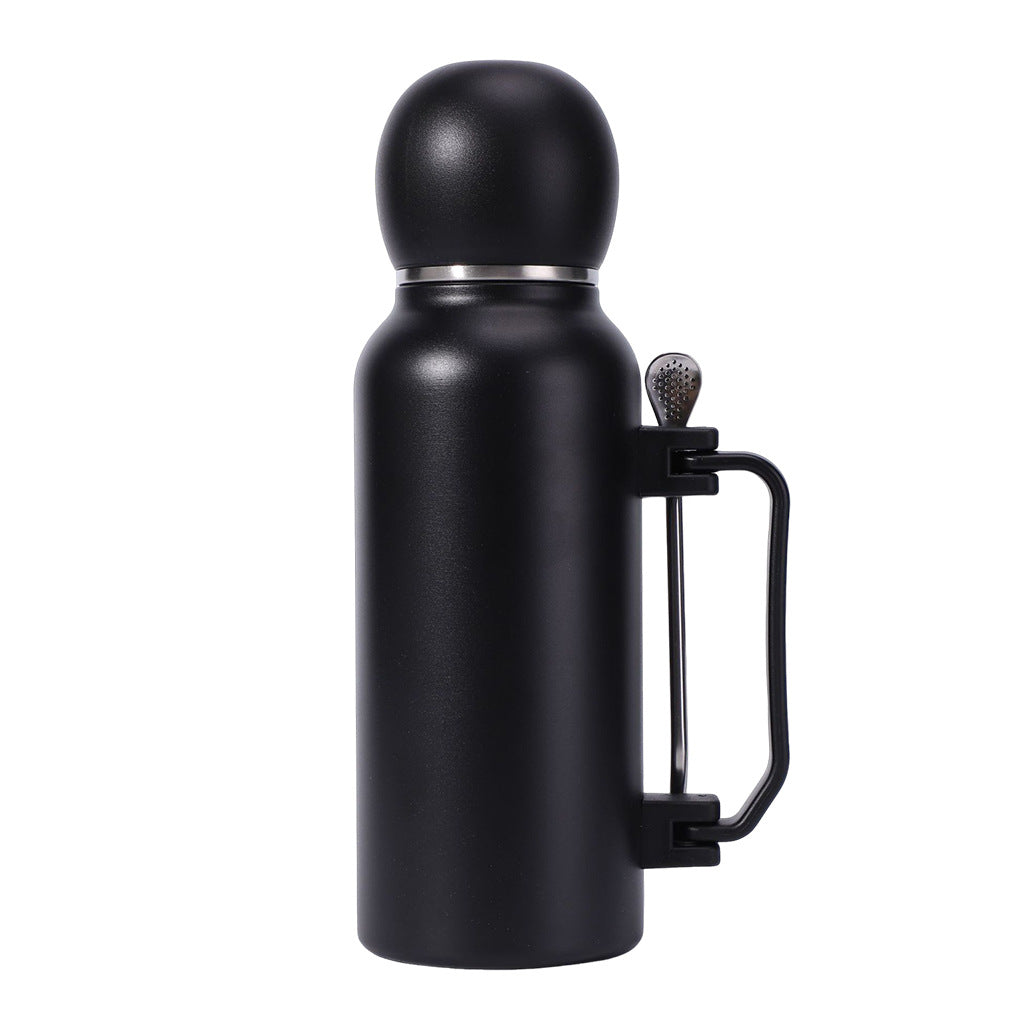 Unisex Insulated Thermos Bottle Kalsten