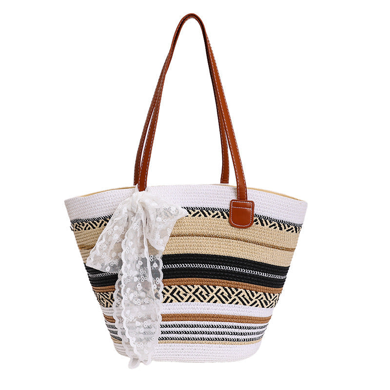 Stylish Beach Bag Kalsten