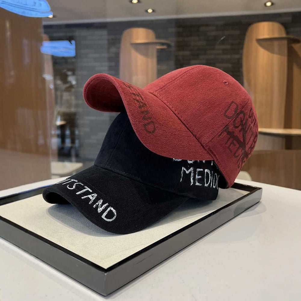 Men's Motivational Graphic Cap Kalsten