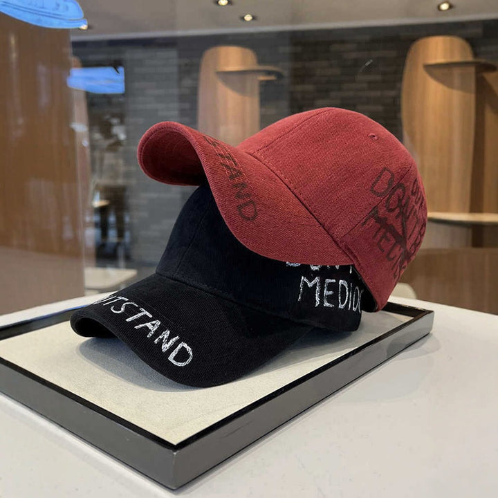 Men's Motivational Graphic Cap Kalsten