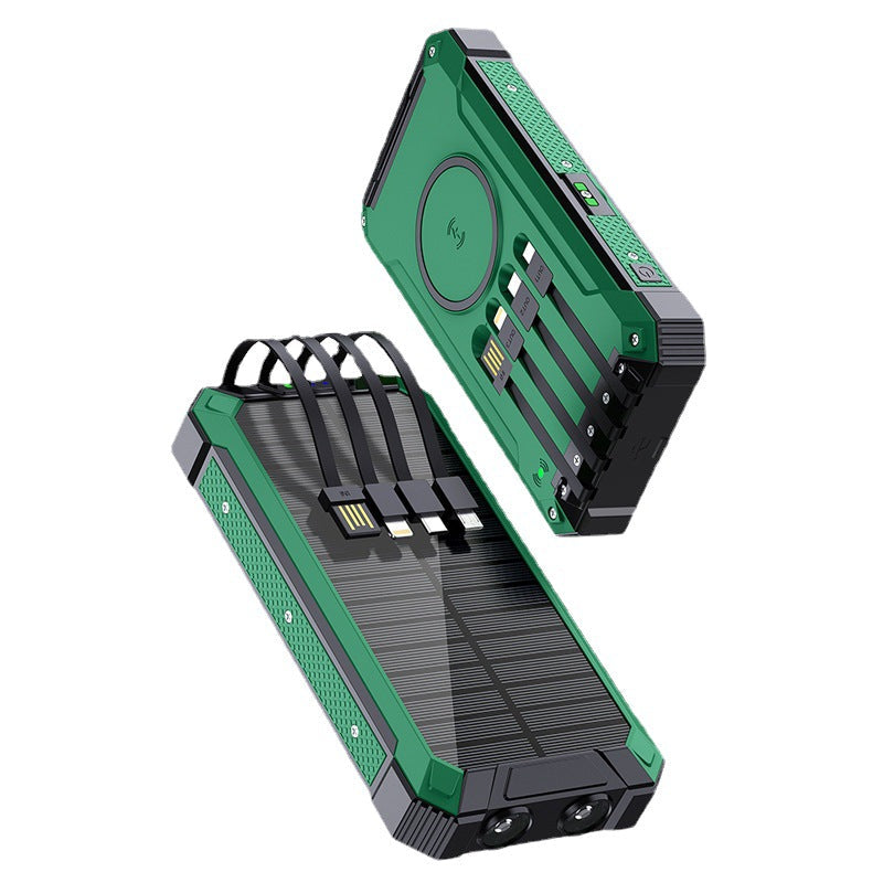 Portable Solar Power Bank Kalsten