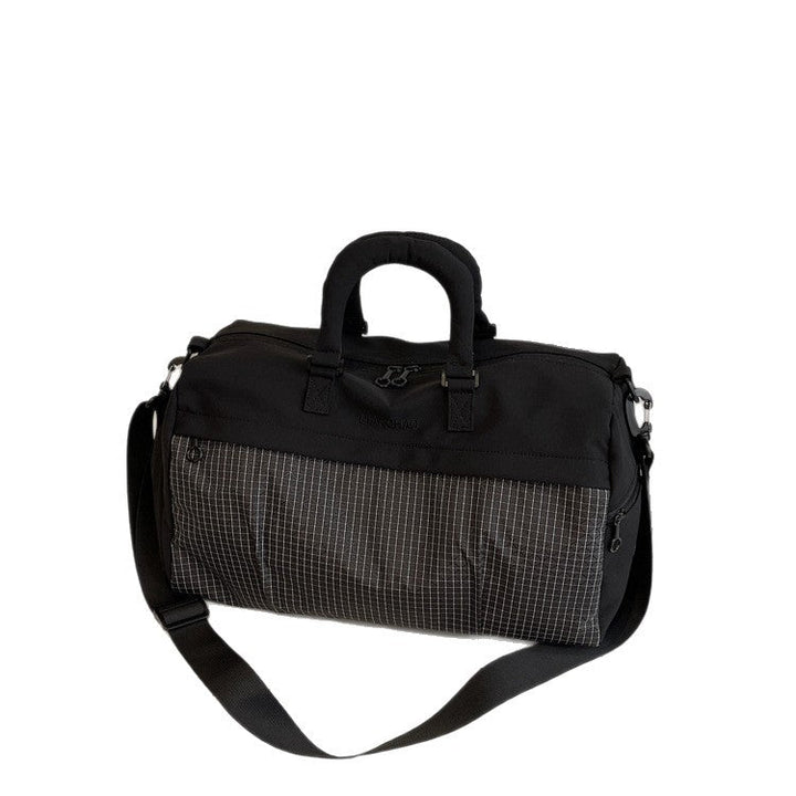 Sporty Travel Bag With Versatile Shopping Options Kalsten