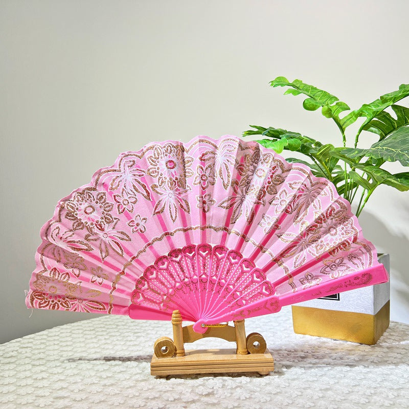 Ladies decorative fan Kalsten