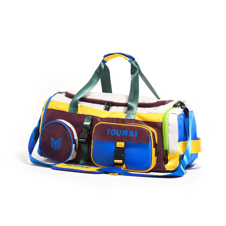 Multi-Functional Lightweight Travel Duffel Bag