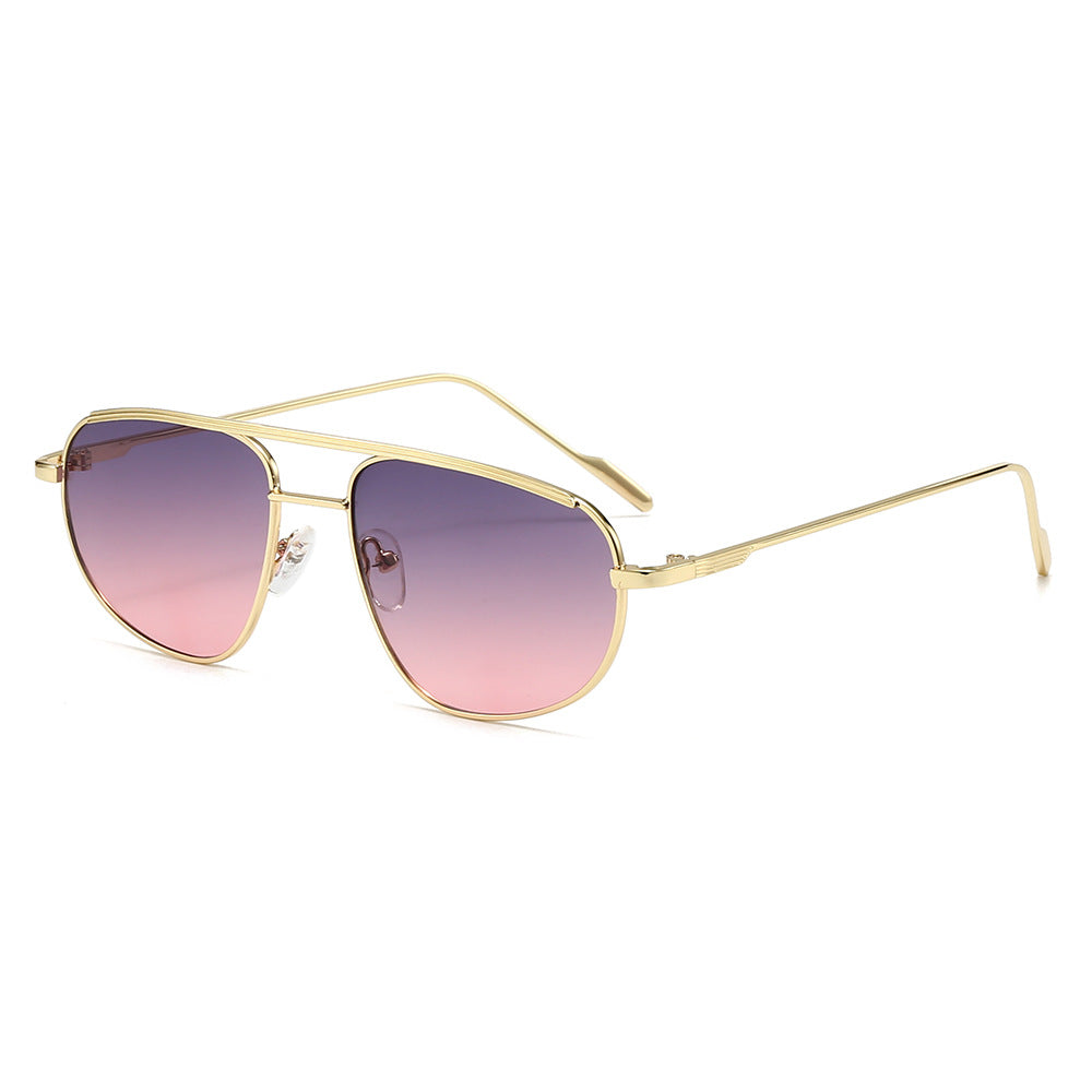 Women's pilot sunglasses with flexible fit and UV protection Kalsten