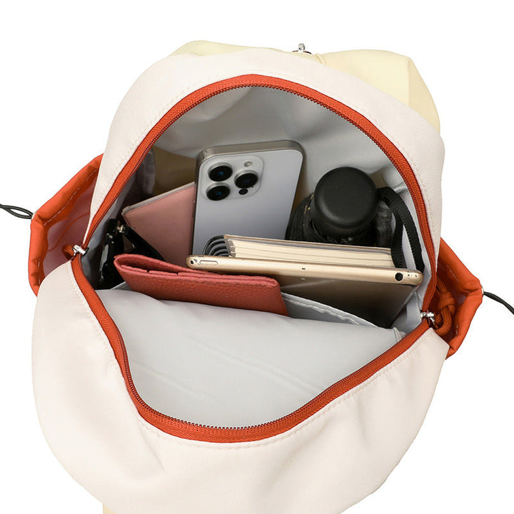 Compact Crossbody Backpack Kalsten