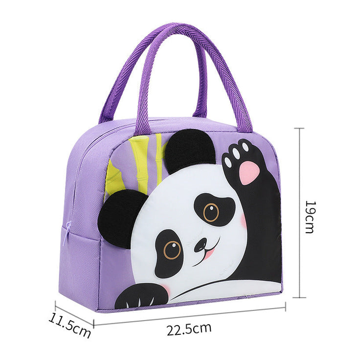 Children's cooler bag with sweet rabbit motif Kalsten