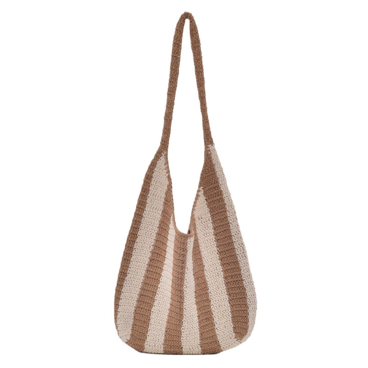 Handmade knitted bag Kalsten